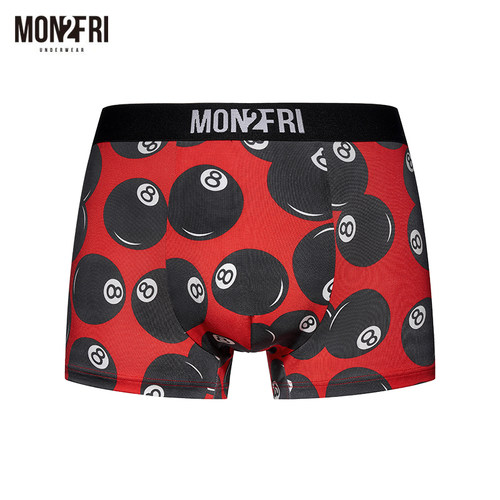 mon2fri莫代尔男士内裤送男友