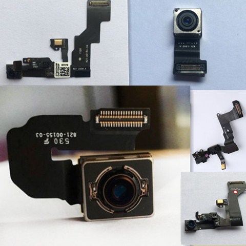 Æ»¹ûÄÚÖÃÊÖ»úÉãÏñÍ·Áã¼þ5S 6´ú6S PlusÌýͲÅÅÏßiphone7´úÏà»ú»°Í²