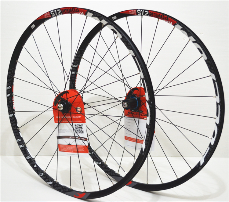 Roues de vélo Mountain Bike FULCRUM - Ref 2376003 Image 1