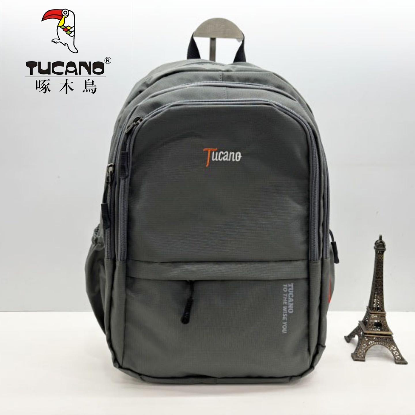 啄木鸟商场同款旅游双肩包书包