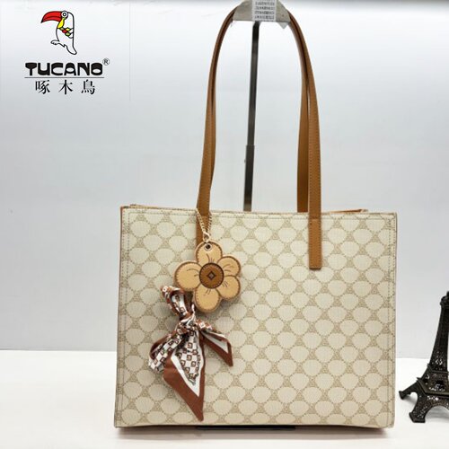 TUCANO/啄木鸟托特包高级感女包