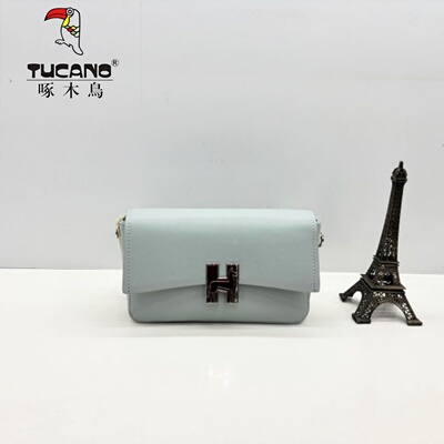 TUCANO/啄木鸟小方包时尚潮女包