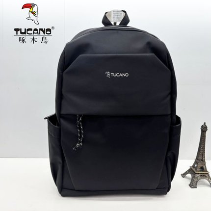 TUCANO/啄木鸟商场同款双肩包2026新款时尚大容量旅游背包TBF1371