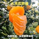 湖北秭归新鲜应季 9斤橙多汁水果 九月红脐橙现摘现发果冻橙4.5斤