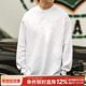 T恤圆领休闲打底衫 300g精棉HEEMKIZOO原创日系春秋季 男长袖 情侣潮