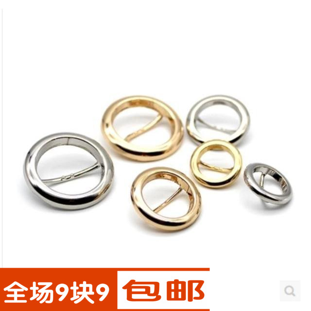 外套鸡眼韩版衬衫衣服百搭圈扣