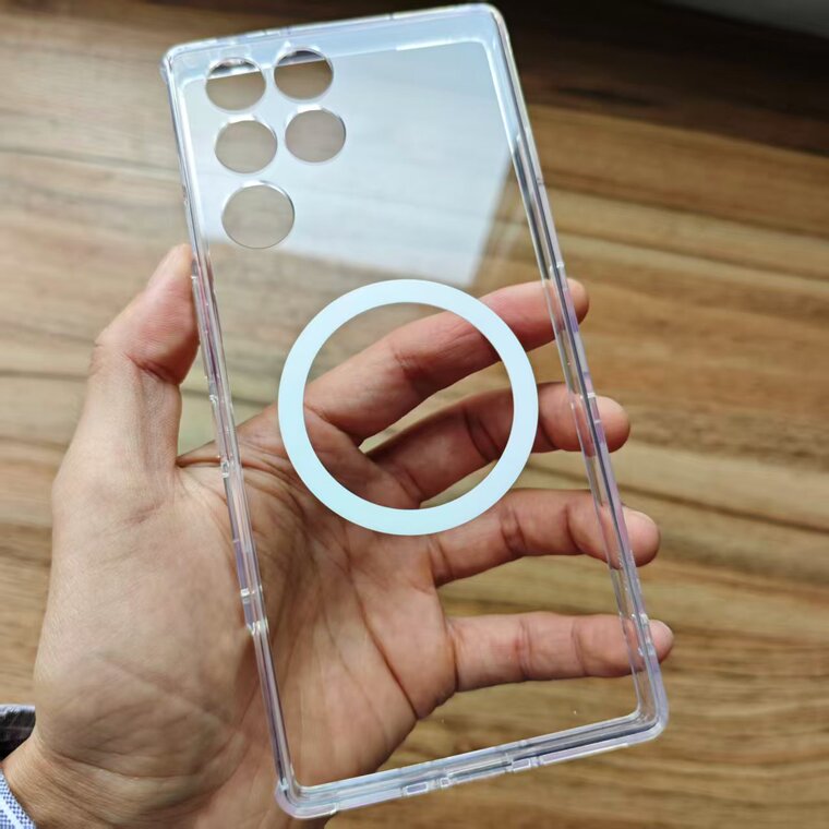 Textured Circular Ring iPhone Case