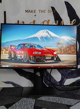 Dell/戴尔U2520DR 25寸2K专业设计绘图ips电脑显示器U2520Dtype-C