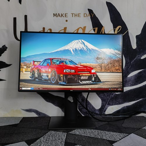 戴尔25英寸设计绘图显示器