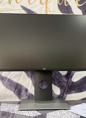 Dell/戴尔U2424H U2417H窄边框IPS专业设计绘图电脑显示器U2422H