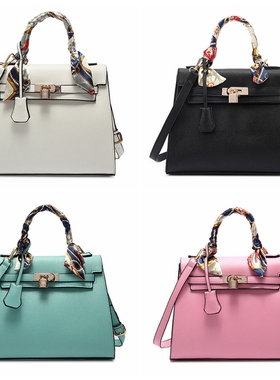 轻奢展示道具衣柜凯莉衣帽间摆件展厅软陈列现代包包样板房装饰品