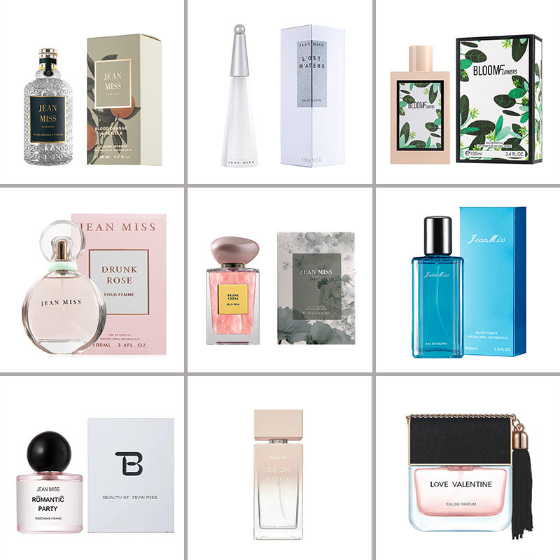 样板房间卫生间香水水晶空瓶饰品