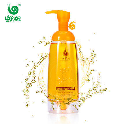 蜗蜗沐浴露男女香氛洗身体油补水滋润保湿乳持久留香