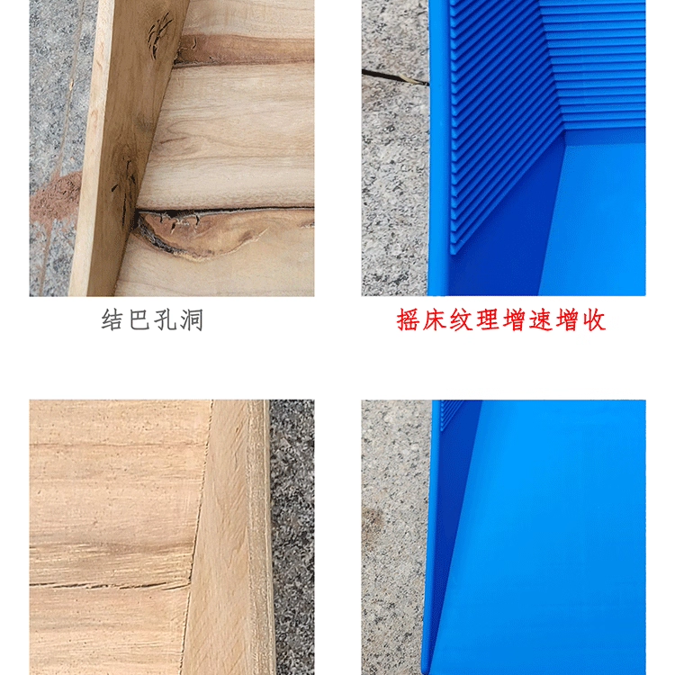 泥沙河流淘金神器 槽纹三角形洗金矿淘金长斗子 手摇山砂金矿盆,机械设备,矿山专用设备,淘宝优惠券,粉丝福利购,淘宝优惠卷