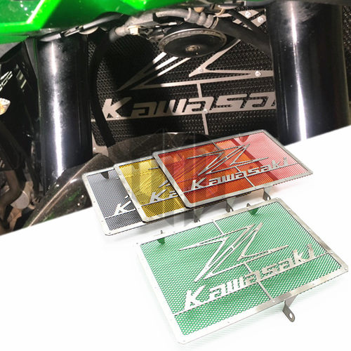 川崎z1000z800改装水箱护网