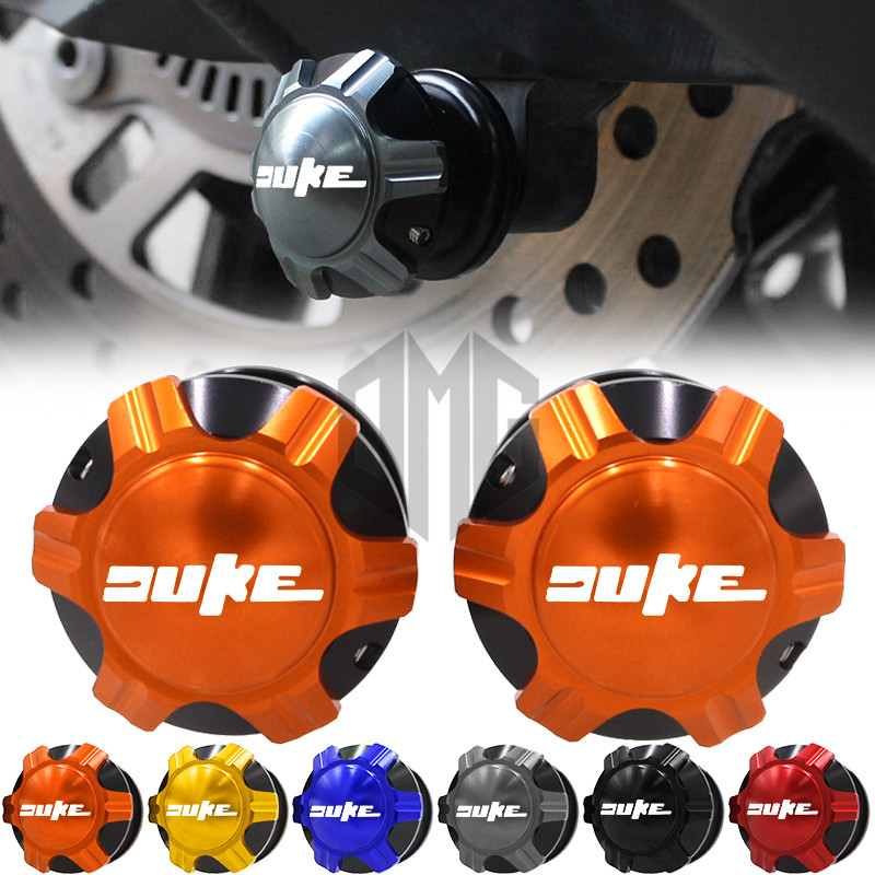 DUKE250690990后轮起车螺丝