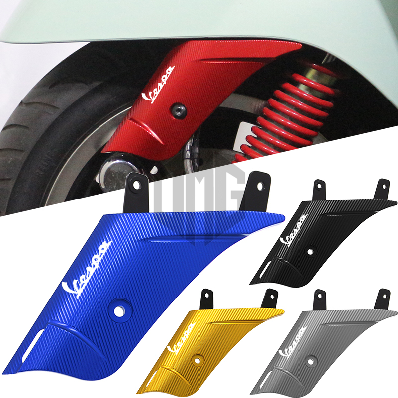 VESPAGTV300GTS300摇臂侧盖