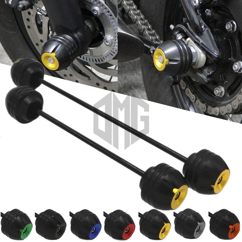 铃木GSX1300R隼前后轮防摔球