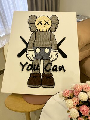 小红书DIY潮牌懒人解压神器全套