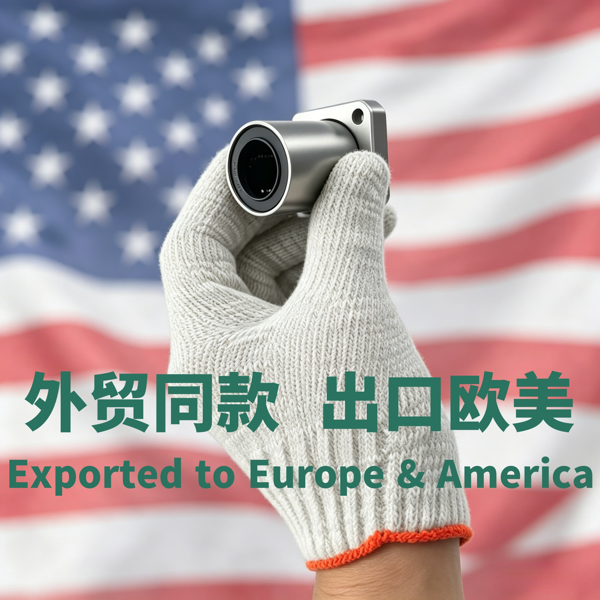 法兰直线轴承 LMK6 8 10 12 13 16 20 25 40 UU 加长法兰直线轴承 - 实物图