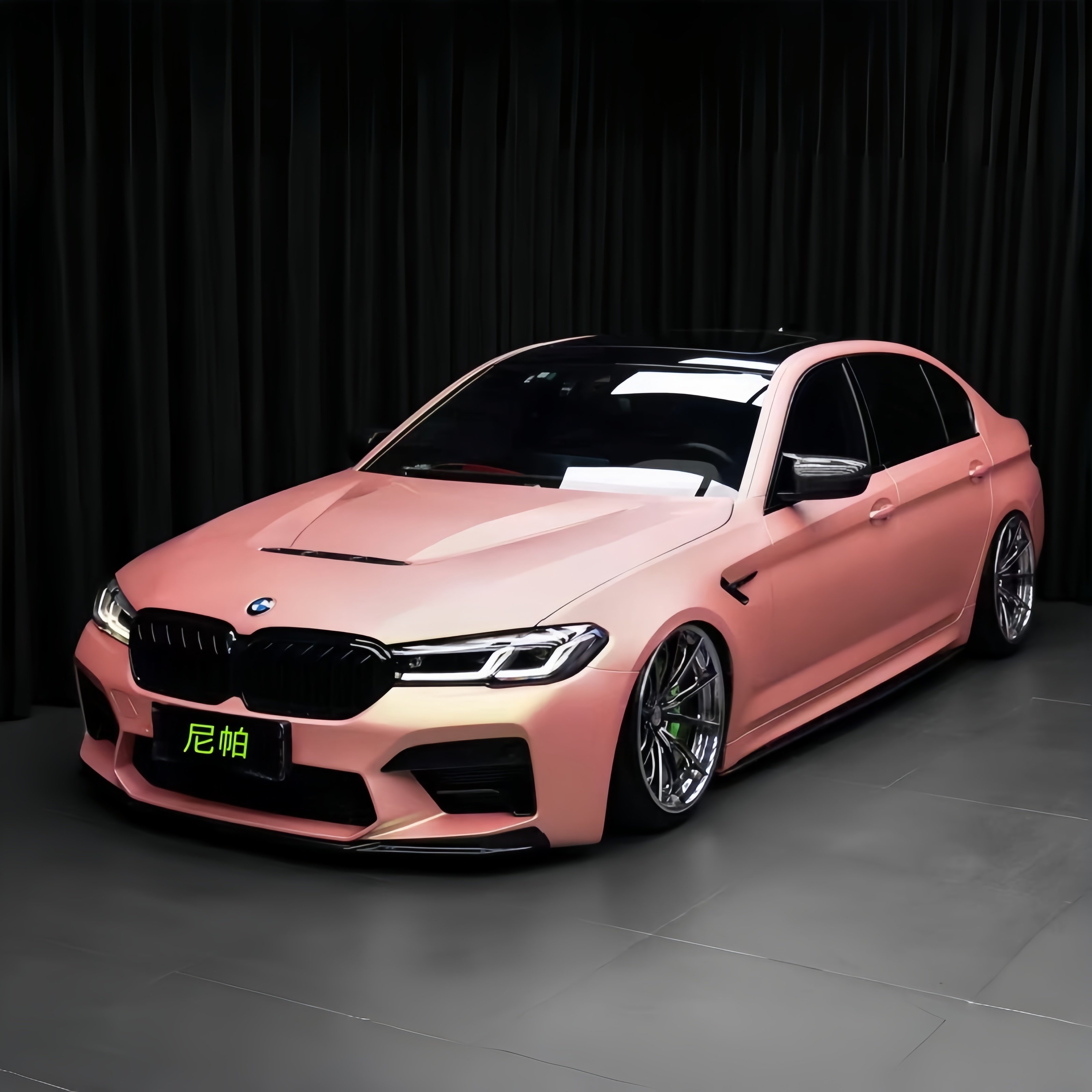 尼帕汽车改色膜玫瑰粉金特斯拉奔驰宝马奥迪凯迪拉克本田身保护膜,汽车用品/电子/清洗/改装,改色膜,淘宝优惠券,粉丝福利购,淘宝优惠卷