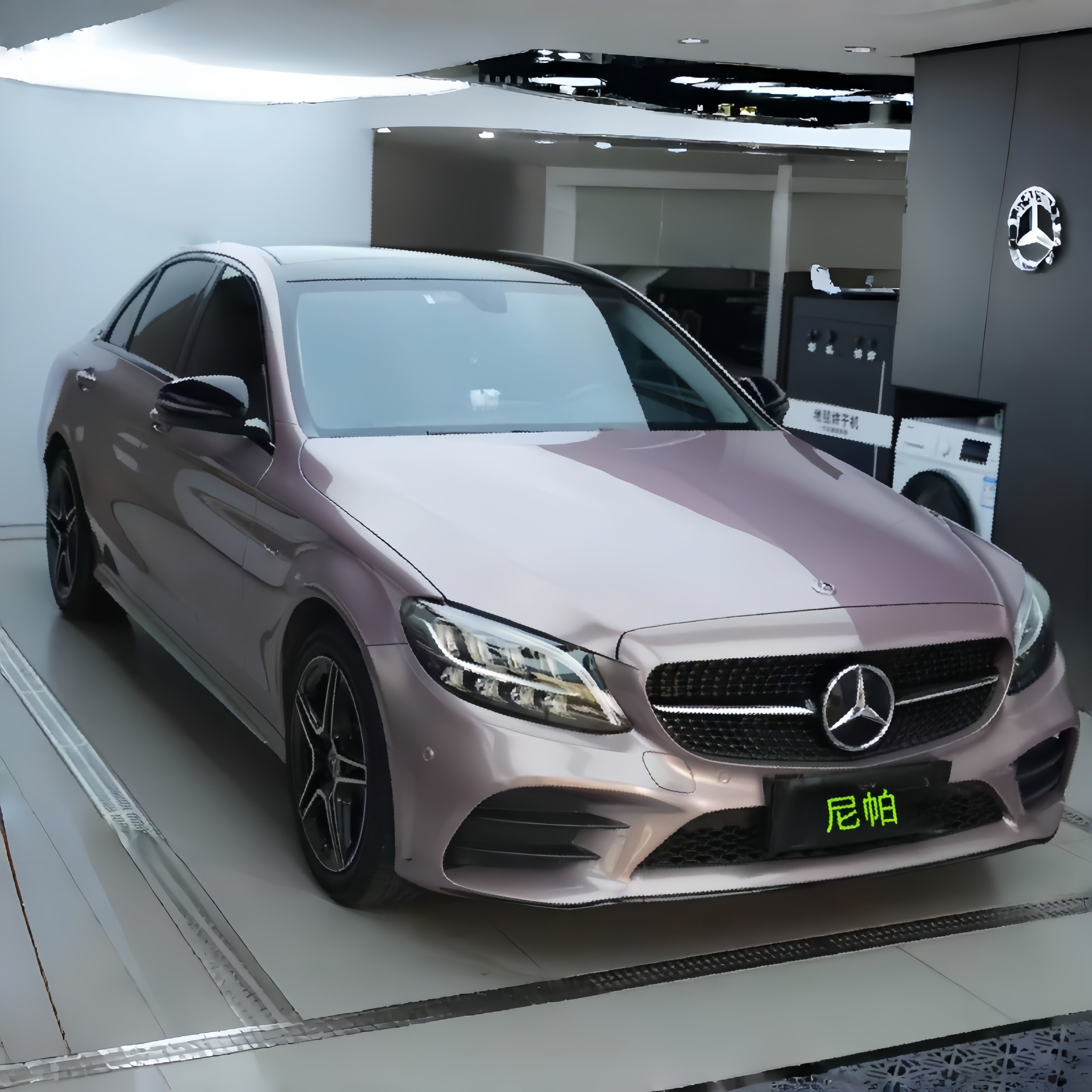 尼帕汽车改色膜冰莓粉特斯拉奔驰宝马奥迪凯迪拉克本田车身保护膜,汽车用品/电子/清洗/改装,改色膜,淘宝优惠券,粉丝福利购,淘宝优惠卷