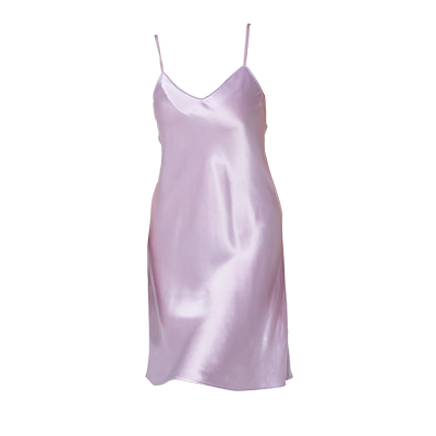 吊带v领夏季真丝睡裙清凉性感