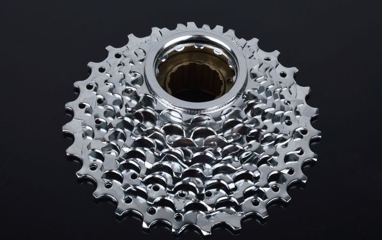 Pignon de vélo 8 vitesses - Ref 2366624 Image 3