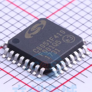 C8051F410-GQR C8051F410微控制器芯片 LQFP-32全新原装