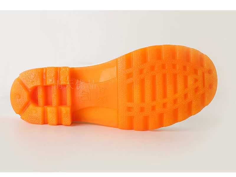 Chaussures en caoutchouc - Ref 941484 Image 4