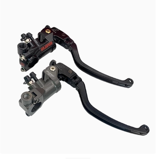 正品日本GALESPEED风速直推上泵改装白字VRC 红字VRE锻造刹车总泵