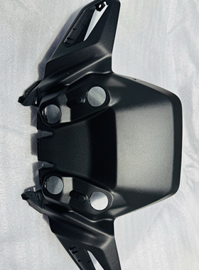 xmax300前挡风玻璃外盖转向灯盖 原厂配件 BKAF83D300