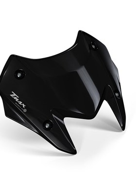 山叶雅马哈 2022款TMAX560 原厂短款 运动风挡 风镜BBW-F83J0-00