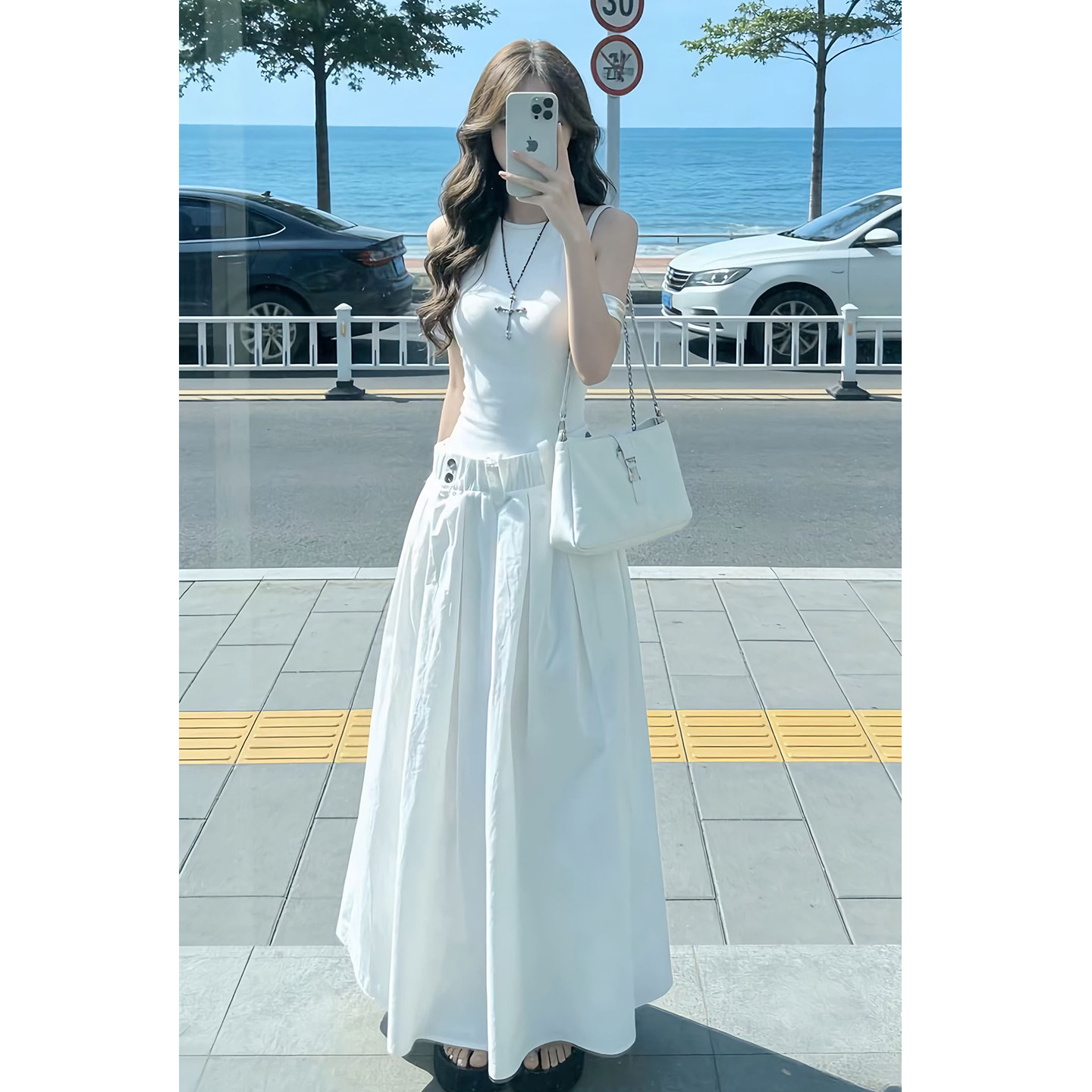 【送运费险】小红书爆款连衣裙