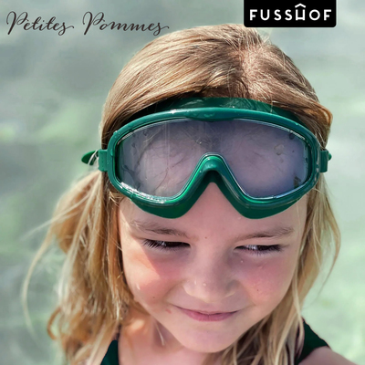 丹麦PetitesPommes儿童泳镜