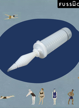 【8元换购】游泳圈手动打气筒 泳池臂圈沙滩球通用 儿童成人适用