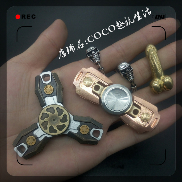 Finger spinner COCO - Ref 2614699 Image 5