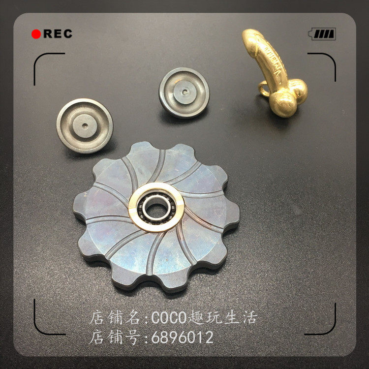 Finger spinner COCO - Ref 2615438 Image 5