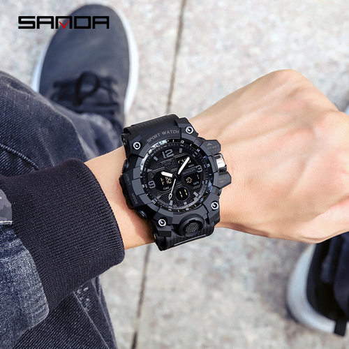 SANDA虾皮热销时尚潮流户外运动
