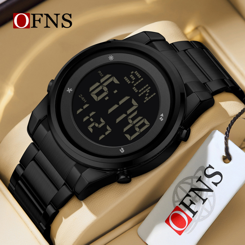 OFNS厂家批发手表个性百搭多功能