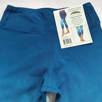 Summer new women's quick-drying stretch tight yoga fitness pants, outdoor sports 70% running pants thumbnail 6