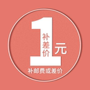 1件 专用补差价链接 补差价专拍 差多少拍多少 10元