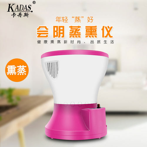 卡丹斯熏蒸桶家用女性私密蒸气熏蒸仪养生坐熏仪妇科会阴护理暖宫