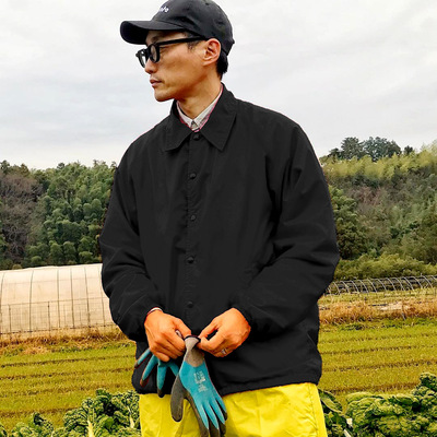 现在就出发白敬亭王安宇沈腾同款美式工装复古翻领夹克大码外套男