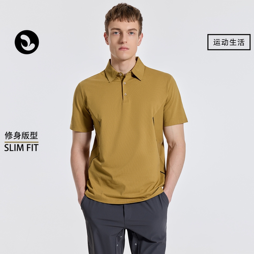 SOONION/速昂能POLO衫速干透气