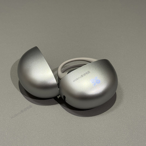 Woderrui M118挂耳式蓝牙耳机无线气传导2025新款开放不入耳运动