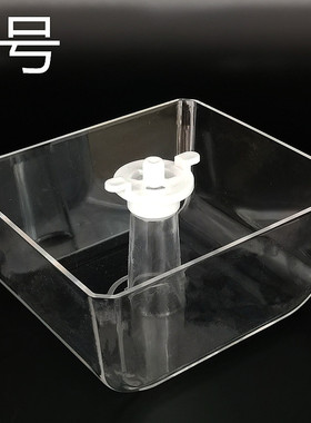 适用美的抽油烟机CXW-200-DT560R DT203 DT570R DT518R 油杯油盒