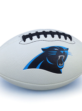 美式橄榄球成人儿童3#6#9号NFL标准PU耐磨57届超级碗比赛训练摆设