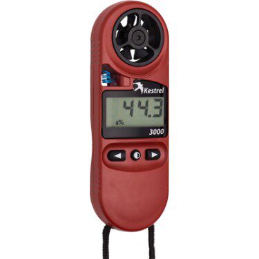 手持数字风速仪风速计测风仪Kestrel3000多功能气象仪5918NK3000