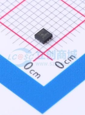 TUSB501TDRFRQ1 WFDFN-8-EP(2x2) 信号缓冲器/中继器/分配器 TI全